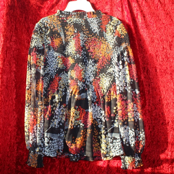 Anthropologie Blouse - Picture 2 of 8